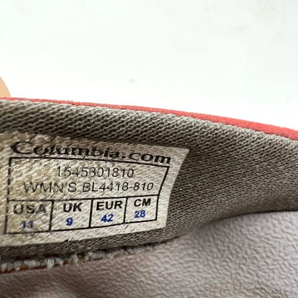 Columbia Women's Suntech Vent PFG Flip-Flop Sandals 11 US - Picture 8 of 8